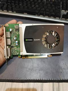 NVIDIA QUADRO 2000 1Gb DDR5