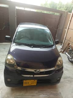 Daihatsu Mira G Smart Drive Package 2014