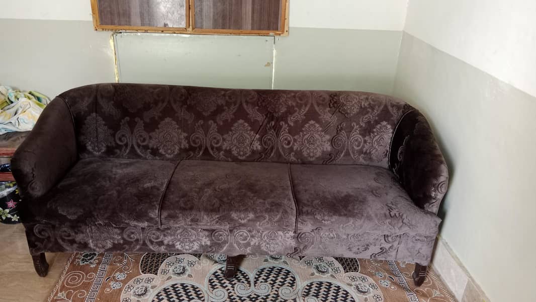 5 sofa set with table 1