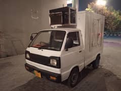 Pickup for rent