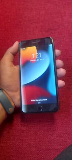 Iphone 7plus pta prove