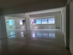 Premium 2000 Sq. Ft. Office Space for Rent DHA Phase 6, Shahbaz Commercial