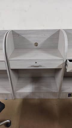 Office work laptop tables