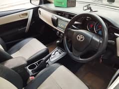 Corolla GLI 2014