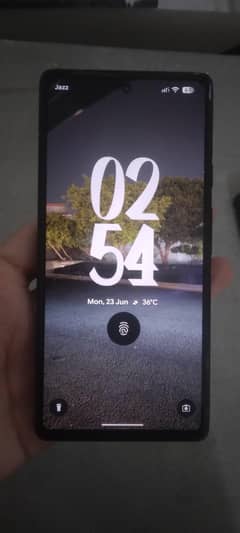 Google pixel 6a