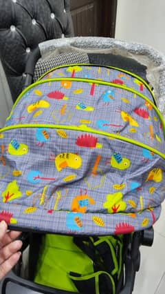 Baby stroller or pram available in new condition
