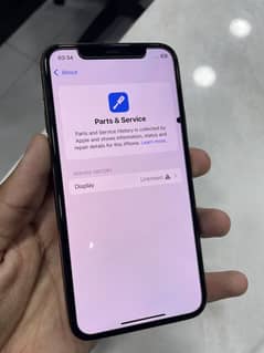 IPHONE 11 PRO 256 gb PTA APPROVED MINOR DOT