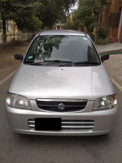 ANTIQUE ALTO VXR 2010 MODEL