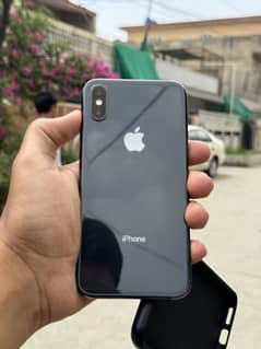 iPhone XS with box non pta JV