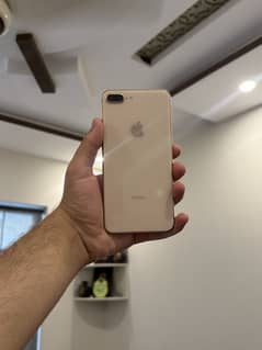 iPhone 8 Plus  GOLD