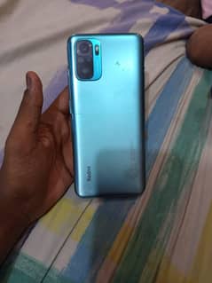 readmi note 10 128 gb sale back halki si broken hain