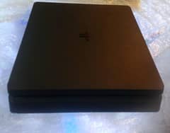 PS4 SLIM JAILBREAK 500GB