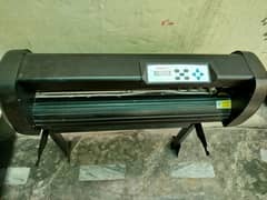 Printing plotter