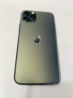 Iphone 11 Pro PTA Approved dual Sim