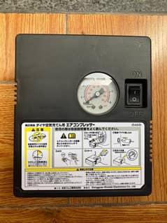 car air pumps brand new