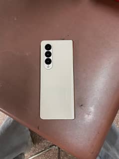 Samsung Z fold 4- 512gb- non-pta- Urgent sale