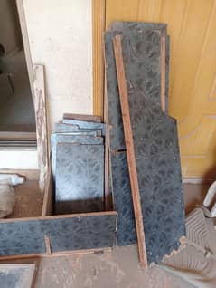 used Wooden sheets