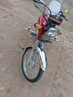 Honda CD 70 2024 model for sale