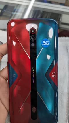 red magic 5s water pack 