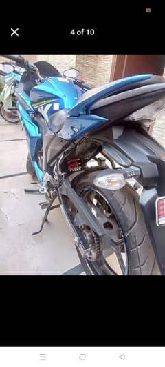 Suzuki GIXER 150