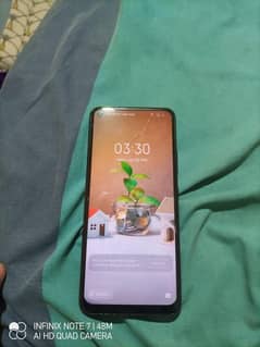 Infinix hot 10 Used