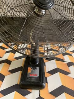 Royal fan  braket fan