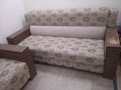 3 & 2  seater sofa