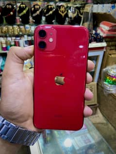 Iphone 11 JV WATERPACK 10/10 condition 86 battery health