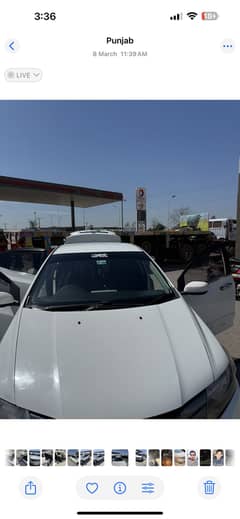 Honda city 2011