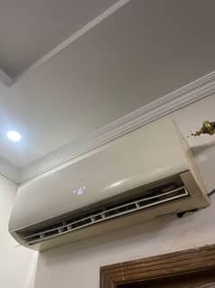 Haier Non Inverter Split Ac 100% Working