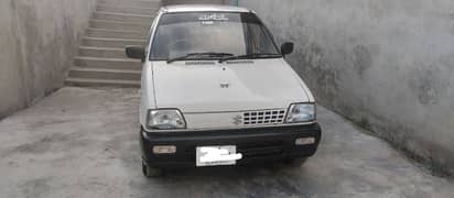 Suzuki Mehran  2013
