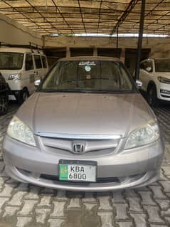 Honda Civic EXI  2005 Model
