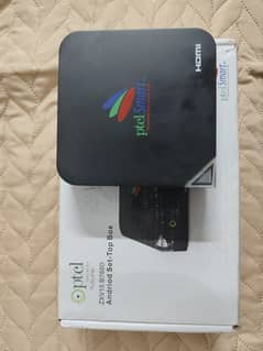 Ptcl smart tv box for sale