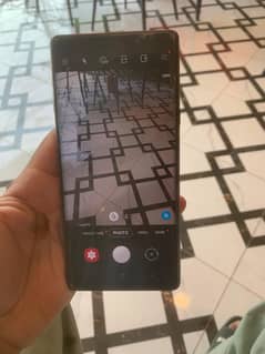 Samsung note 9 all sim work 6+128GB