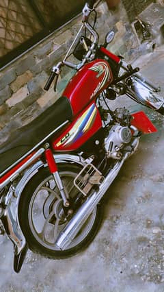 HONDA 70 TottaL Genuine