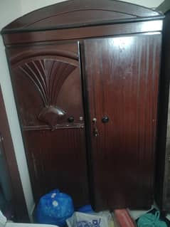 2 part almari