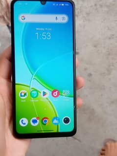 vivo y04 4GB Ram 128GB memory 5500mAh battery good condition