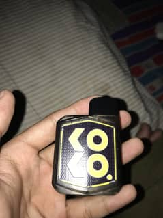 Koko pod condition 10/10