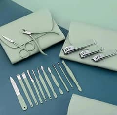 16-Piece Manicure & Pedicure Set