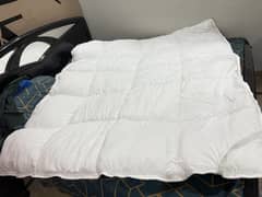 Mastermolty foam topper for soft bed