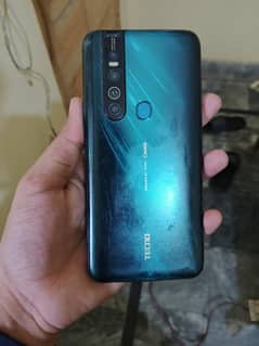 Tecno common 15 pro