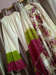 Branded sui 3 piece dress