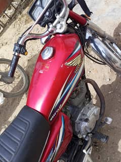 Honda 125 bilkul ok hain gari me koi kam nhi hain