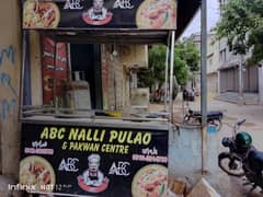 biryani cunter
