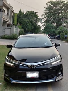 Toyota Altis Grande 1.8 X cvt -i 2021 model 2022 reg