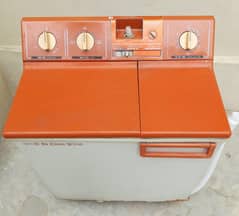 Semi Automatic Washing Machine