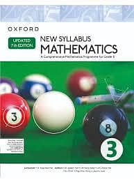 Cambridge olevel/IGCSE Mathematics D3 Bookand workbook 0