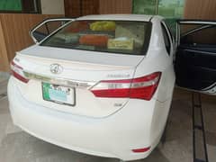 Toyota Corolla xli/gli 2015 ph:03003617791 RS:2782000