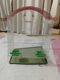 cage for parrot