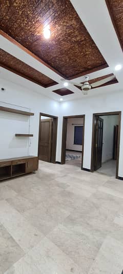 9 marla ground portion for rent